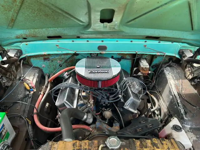 1968 Ford F250, 360 Big-block V8, Camper Special (52,000 km) - Photo 8