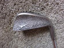 NICE SHAPE #3-9,pw STEEL SHAFT RH IRONS