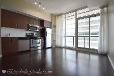 65 BREMNER BLVD - MAPLE LEAF SQUARE - 1 BEDROOM W/ CN TOWER VIEW - Photo 3
