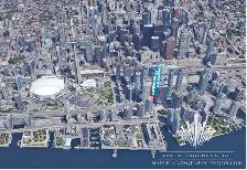 65 BREMNER BLVD - MAPLE LEAF SQUARE - 1 BEDROOM W/ CN TOWER VIEW - Photo 10