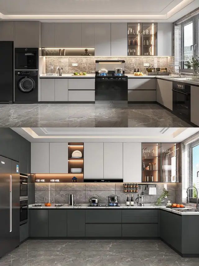 Proudly~~~Canadian!!!Maple Cabinets 50% OFF Granite/Quartz \\\ - Photo 4