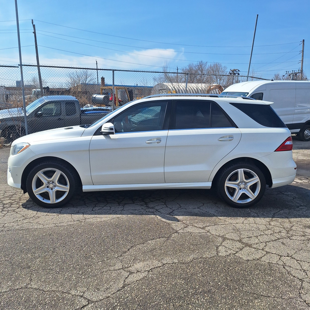 2013 Mercedes-Benz M-Class ML 350 BlueTEC, No Accidents, Service - Photo 4