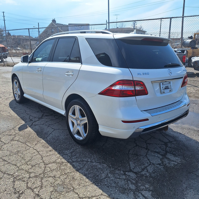 2013 Mercedes-Benz M-Class ML 350 BlueTEC, No Accidents, Service - Photo 5