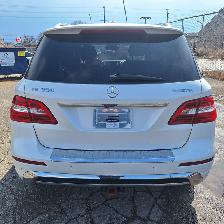 2013 Mercedes-Benz M-Class ML 350 BlueTEC, No Accidents, Service - Photo 6