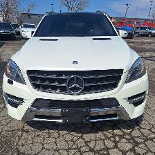 2013 Mercedes-Benz M-Class ML 350 BlueTEC, No Accidents, Service - Photo 10