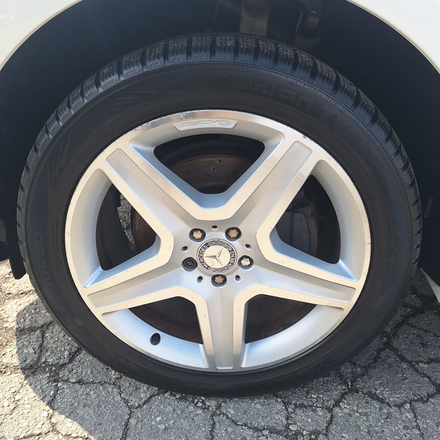 2013 Mercedes-Benz M-Class ML 350 BlueTEC, No Accidents, Service - Photo 11