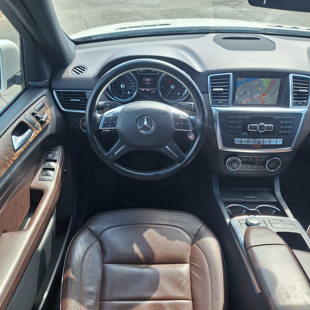 2013 Mercedes-Benz M-Class ML 350 BlueTEC, No Accidents, Service - Photo 14