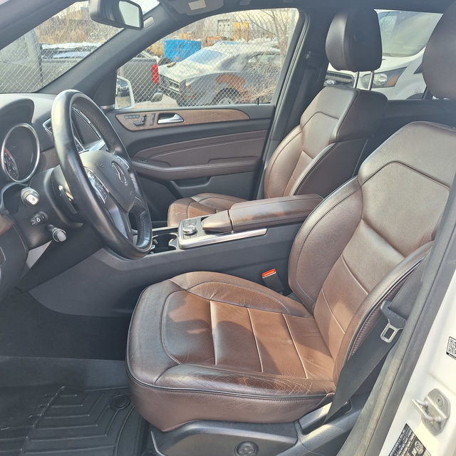 2013 Mercedes-Benz M-Class ML 350 BlueTEC, No Accidents, Service - Photo 16