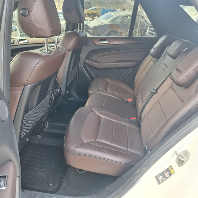 2013 Mercedes-Benz M-Class ML 350 BlueTEC, No Accidents, Service - Photo 18