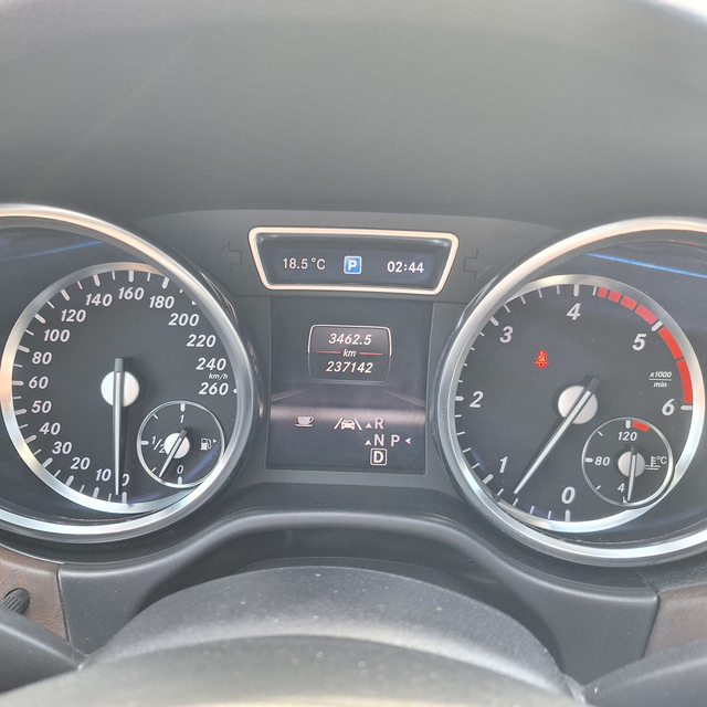 2013 Mercedes-Benz M-Class ML 350 BlueTEC, No Accidents, Service - Photo 23