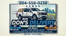 Don's Delivery