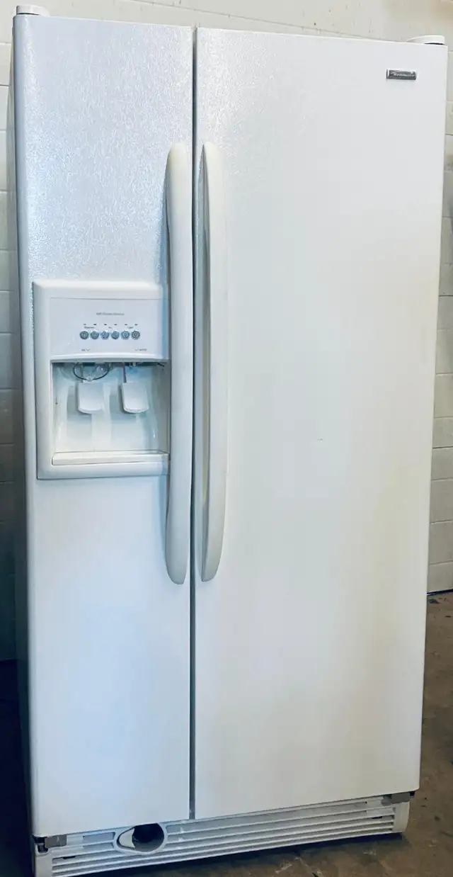 Kenmore SXS Fridge