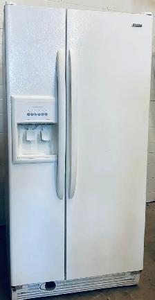 Kenmore SXS Fridge