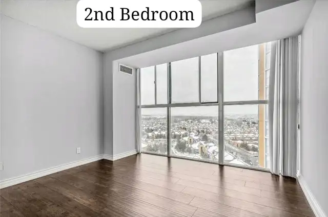 2 bedroom   2 washroom- 1200 sq.ft condo in Mississauga sq1 - Photo 3