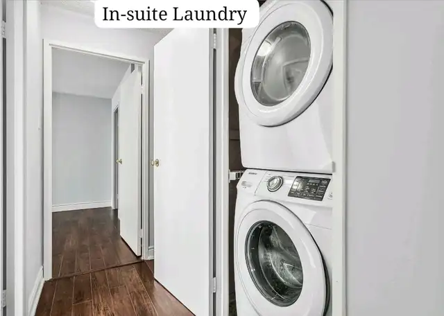 2 bedroom   2 washroom- 1200 sq.ft condo in Mississauga sq1 - Photo 5