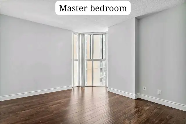 2 bedroom   2 washroom- 1200 sq.ft condo in Mississauga sq1 - Photo 6