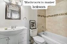 2 bedroom   2 washroom- 1200 sq.ft condo in Mississauga sq1 - Photo 7