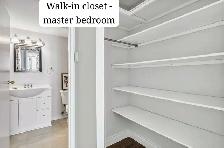 2 bedroom   2 washroom- 1200 sq.ft condo in Mississauga sq1 - Photo 8