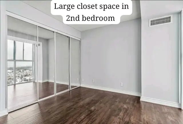 2 bedroom   2 washroom- 1200 sq.ft condo in Mississauga sq1 - Photo 9