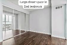2 bedroom   2 washroom- 1200 sq.ft condo in Mississauga sq1 - Photo 9