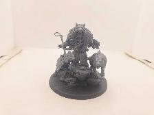Warhammer 40k Space Wolves Primaris Logan Grimnar Unpainted