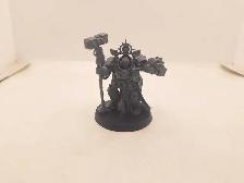 Warhammer 40k Primaris Grand Master Voldus Grey Knights