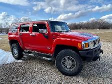 Hummer H3 Alpha