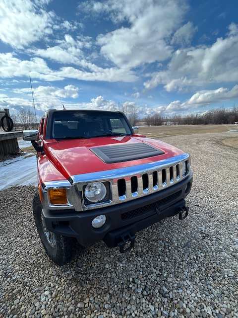 Hummer H3 Alpha - Photo 3