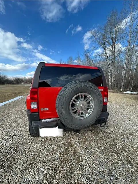 Hummer H3 Alpha - Photo 4