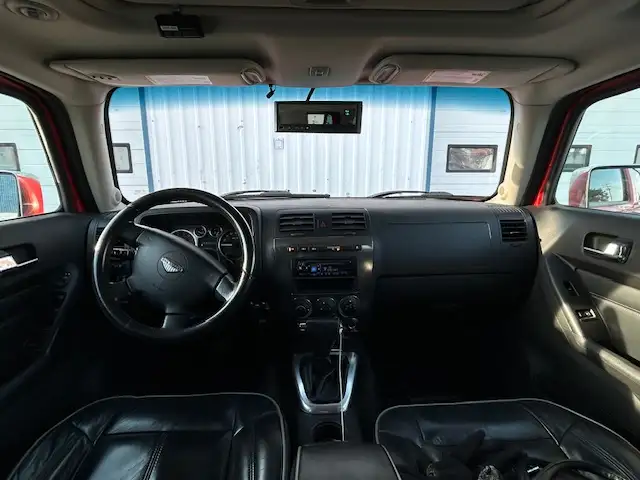 Hummer H3 Alpha - Photo 5