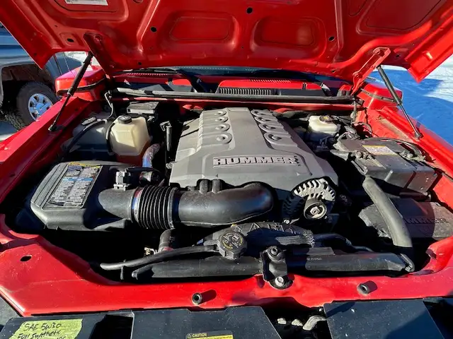 Hummer H3 Alpha - Photo 9