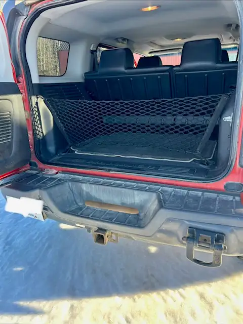 Hummer H3 Alpha - Photo 10