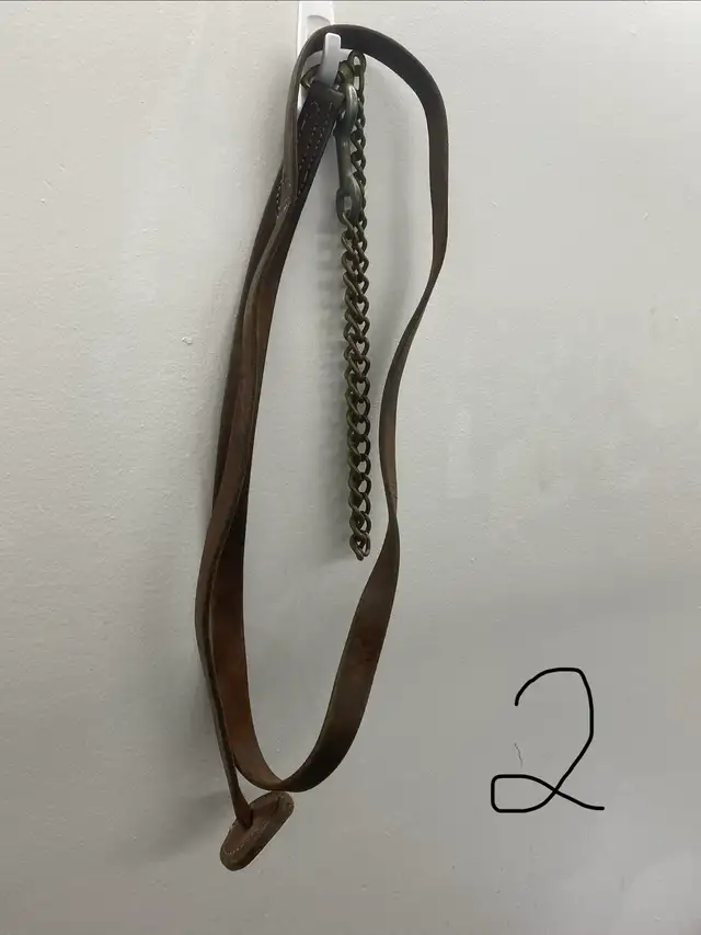 Lead ropes! - Photo 2