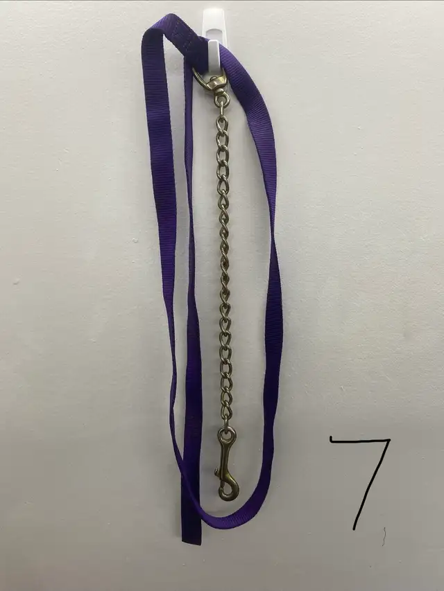 Lead ropes! - Photo 7