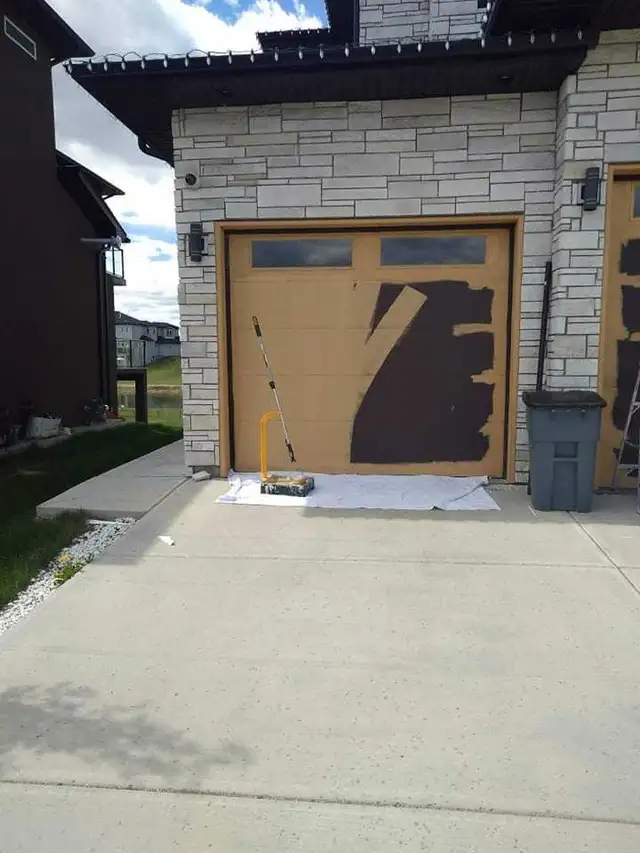 painter and drywall repair 4034311925 - Photo 10