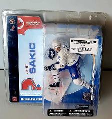 McFarlane NHL Series 5 Joe Sakic (30742677)