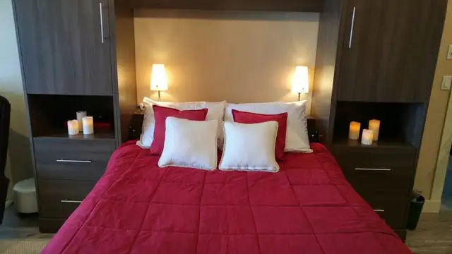 Bachelor Suite With a View - Photo 8