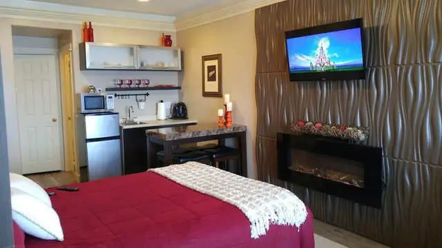 Bachelor Suite With a View - Photo 10