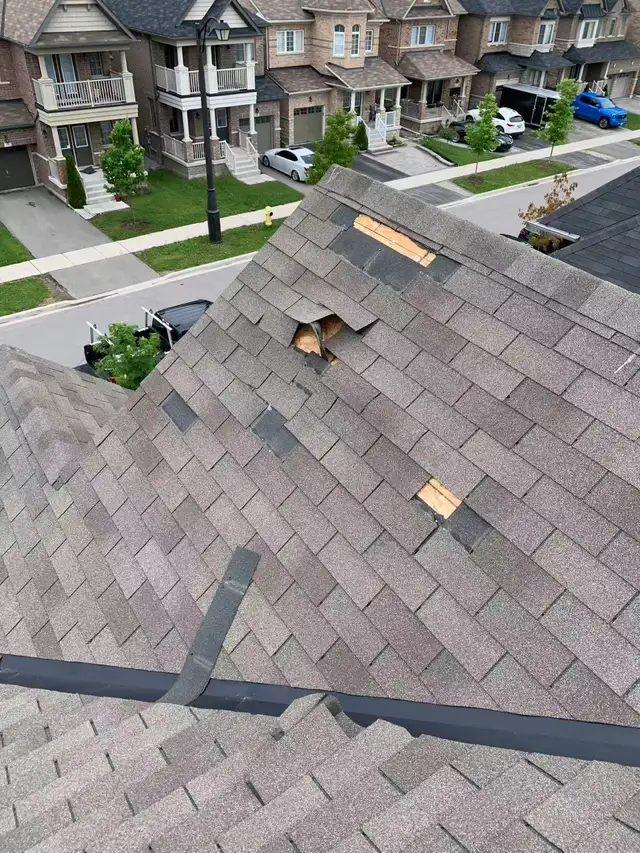 Roof Repairs