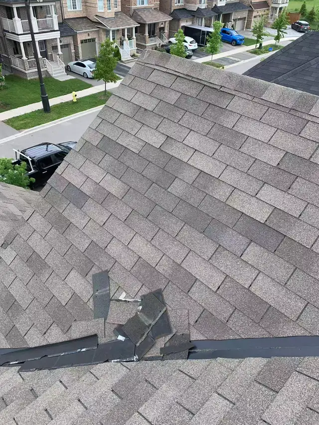 Roof Repairs - Photo 2