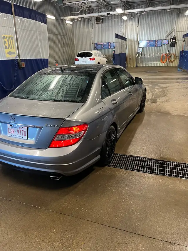 2008 Mercedes Benz C350 - Photo 4