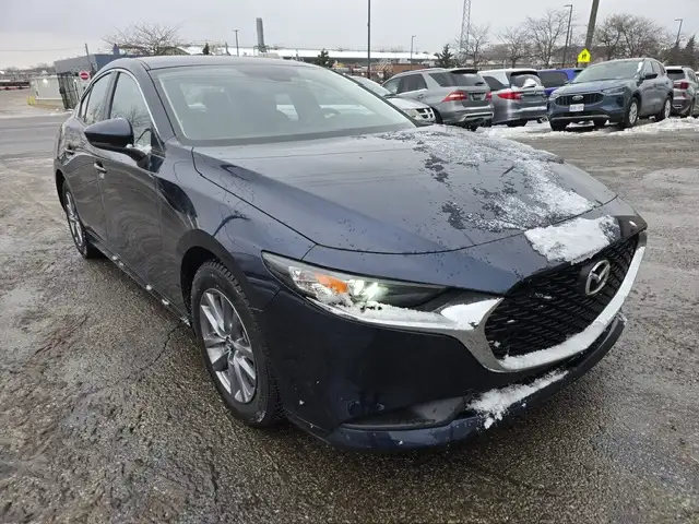 2022 Mazda 3 GX Auto FWD