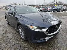 2022 Mazda 3 GX Auto FWD
