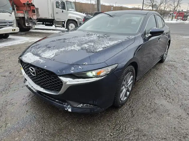 2022 Mazda 3 GX Auto FWD - Photo 4