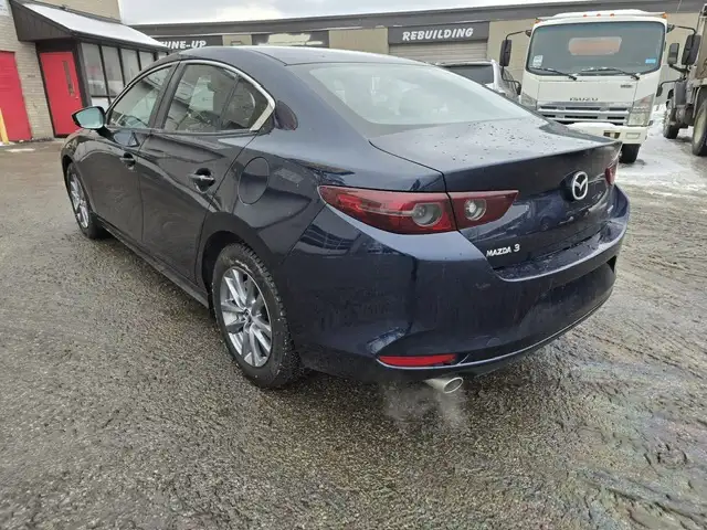 2022 Mazda 3 GX Auto FWD - Photo 12