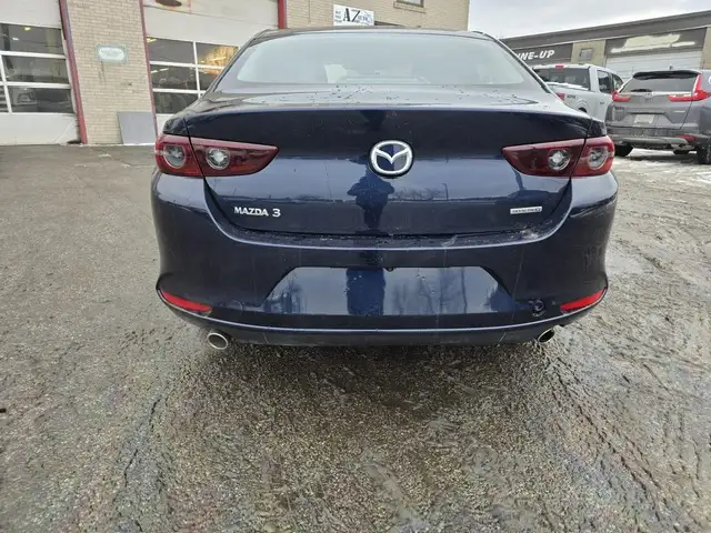 2022 Mazda 3 GX Auto FWD - Photo 14