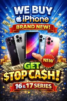 SERIOUS iPHONE BUYER  17 pro max