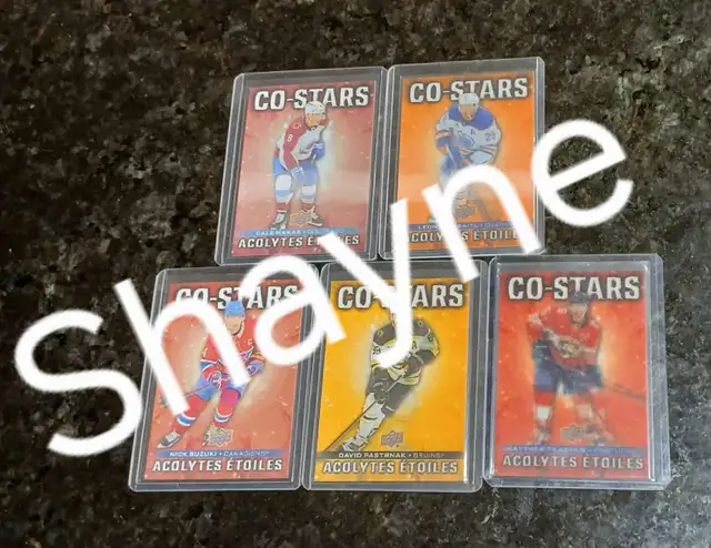Tim Hortons Hockey cards at card show in Leduc April 25Th / 2026 - Photo 3