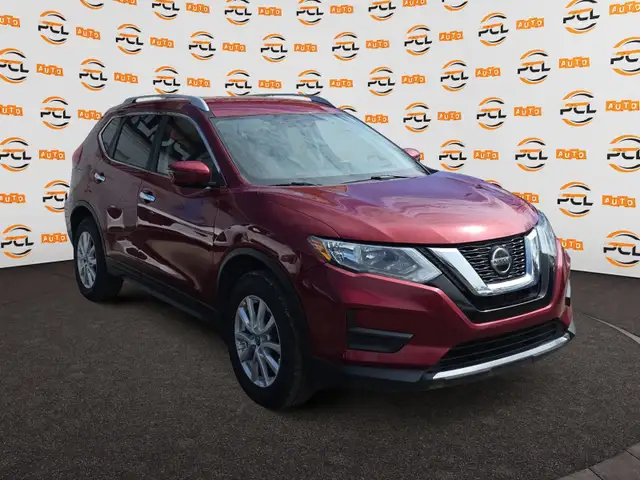 2020 Nissan Rogue Bluetooth Backup Cam H.Seats 1 YR WARRANTY