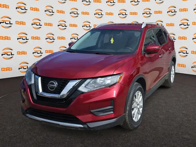 2020 Nissan Rogue Bluetooth Backup Cam H.Seats 1 YR WARRANTY - Photo 3